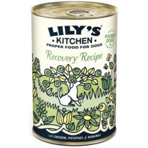 Hundefutter LILY’S KITCHEN Recovery Recipe 6x400g