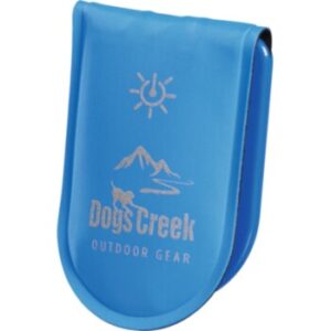 Hundebedarf Dogs Creek Magnet-Element Merope blau