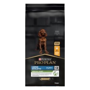 Hundefutter PRO PLAN Puppy Large Athletic Healthy Start Huhn 12 kg