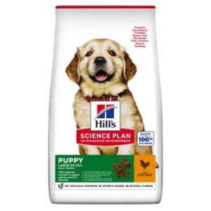 Hundefutter Hill’s Science Plan Puppy Large Breed 16 kg