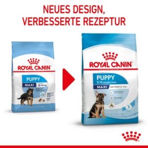 Hundefutter ROYAL CANIN Maxi Puppy 4 kg