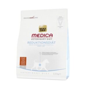 Hundefutter SELECT GOLD Medica Reduktionsdiät Mini Geflügel 2,5 kg