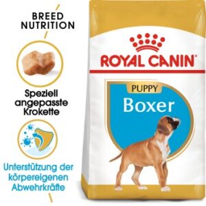 Hundefutter ROYAL CANIN Boxer Puppy 12 kg