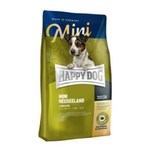 Hundefutter HAPPY DOG Supreme Sensible Mini Neuseeland 4 kg