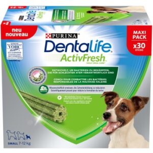 Hundefutter DentaLife Activ Fresh Mulitpack 10 Stück