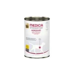 Hundefutter SELECT GOLD Medica Herzdiät mit Pute 6×400 g