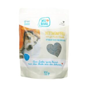 Hundefutter Swiss Natural Bettmümpfeli 700 g