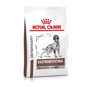 Hundefutter ROYAL CANIN Veterinary Gastrointestinal Moderate Calorie 15 kg