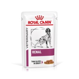 Hundefutter ROYAL CANIN Veterinary RENAL 12x100g