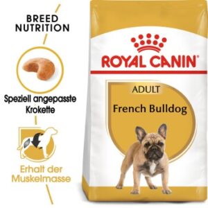 Hundefutter ROYAL CANIN Französische Bulldogge Adult 9 kg