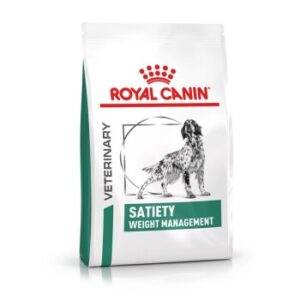 Hundefutter ROYAL CANIN Veterinary Satiety Weight Management 12 kg