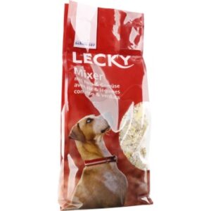 Hundefutter Lecky Mixer Reis & Gemüse 1 kg