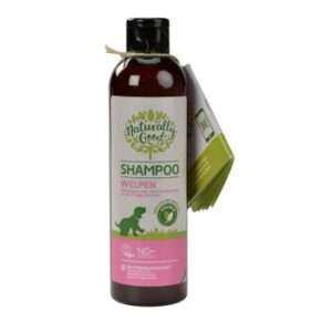 Hundebedarf Naturally Good Welpen Shampoo 250 ml