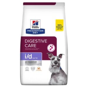 Hundefutter Hill’s Prescription Diet Digestive Care i/d Low Fat Huhn 12 kg