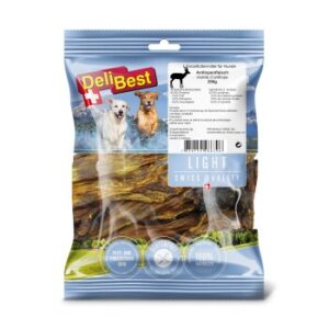 Hundefutter DeliBest Antilopenfleisch 200g