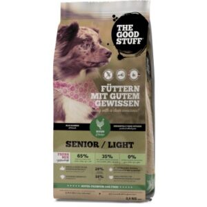 Hundefutter The Goodstuff Senior Light Huhn 2.5 kg