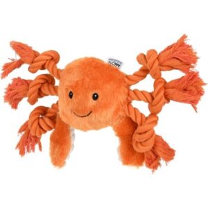 Hundespielzeug AniOne Kuscheltier Crab