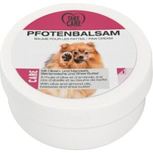 Hundebedarf TAKE CARE Pfotenbalsam 50ml