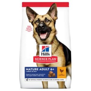 Hundefutter Hill’s Canine Active Longevity Mature Adult 6+ Senior Large Breed 14 kg