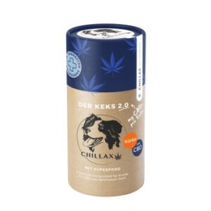 Hundefutter Chillax Hundekekse Kürbis-Huhn 180g