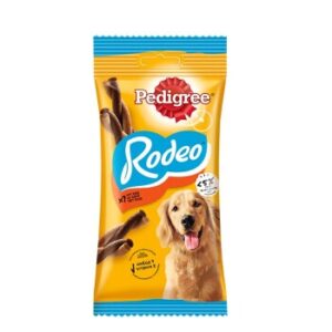 Hundefutter Pedigree Rodeo 6x122g