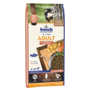 Hundefutter bosch High Premium Concept Adult Lachs & Kartoffel 15 kg