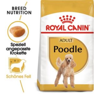 Hundefutter ROYAL CANIN Poodle Adult 1.5 kg