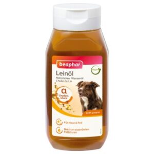 Hundefutter Beaphar Lein?l 430 ml