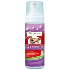 Hundebedarf Bogadent bogacare CLEAN & FRESH FOAM Hund