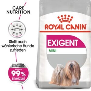 Hundefutter ROYAL CANIN Exigent Mini 1 kg