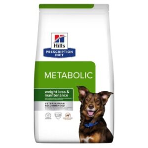 Hundefutter Hill’s Prescription Diet Metabolic Lamm 12 kg