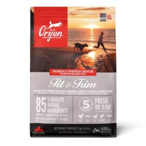 Hundefutter Orijen Fit & Trim 2 kg