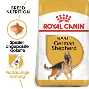 Hundefutter ROYAL CANIN Deutscher Schäferhund Adult 11 kg