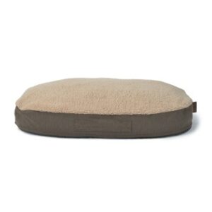 Hundebetten MORE Liegekissen Ortho Oval M