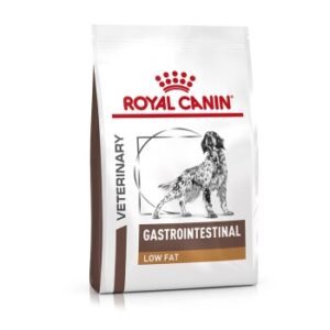 Hundefutter ROYAL CANIN Veterinary Gastro Intestinal Low Fat 12 kg