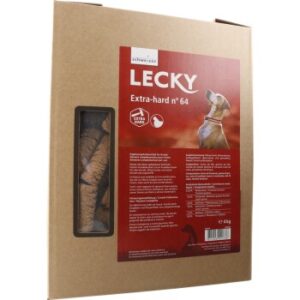 Hundefutter Lecky Extra-hard Nr. 64 4 kg