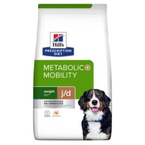 Hundefutter Hill’s Prescription Diet Metabolic + Mobility 12 kg