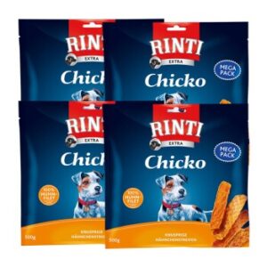 Hundefutter RINTI Chicko Sparpaket Huhn 4×500 g