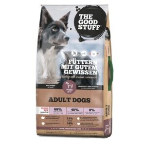 Hundefutter The Goodstuff Adult Pferd 12.5 kg