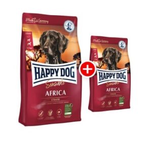 Hundefutter HAPPY DOG Supreme Sensible Africa