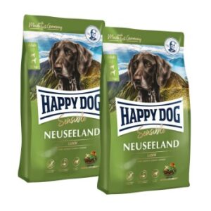 Hundefutter HAPPY DOG Supreme Sensible Neuseeland 2×12.5 kg