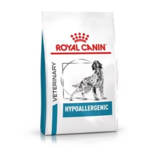 Hundefutter ROYAL CANIN Veterinary Hypoallergenic 14 kg