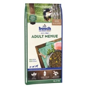 Hundefutter bosch Adult Menue 15 kg