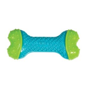 Hundespielzeug KONG Spielzeug Core Strength Bone