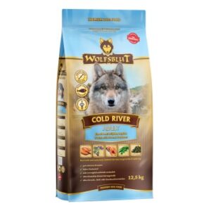 Hundefutter WOLFSBLUT Cold River Adult 12.5 kg