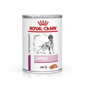 Hundefutter ROYAL CANIN Veterinary Diet Cardiac 12x410g