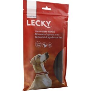 Hundefutter Lecky Sticks 5 Stk Lamm & Reis