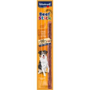 Hundefutter Vitakraft Beef-Stick 50x12g Pute