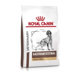 Hundefutter ROYAL CANIN Veterinary Gastrointestinal High Fibre 14 kg