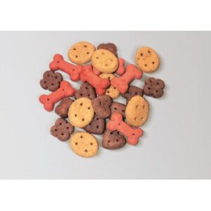 Hundefutter Josty Goodies Biskuit-Mix 3x500g